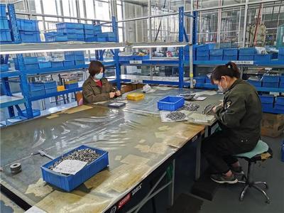 陕西:宝鸡高新区3个国家级孵化基地 63家企业复工复产
